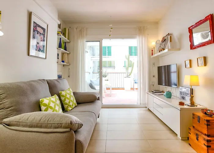 Cuban Terrace * 시체스