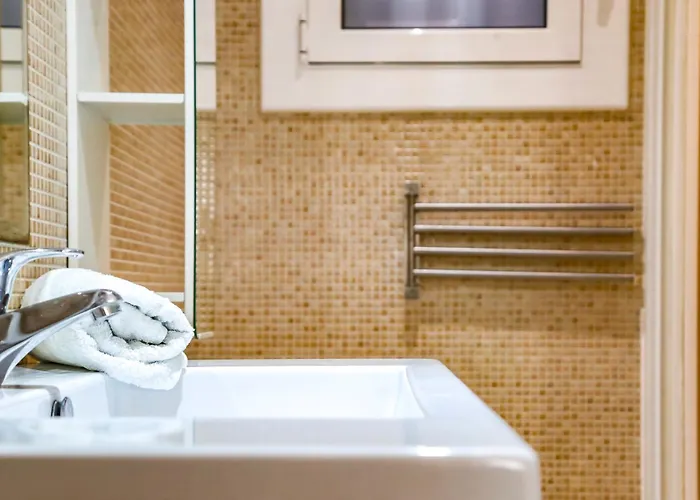 Cuban Terrace 아파트 시체스