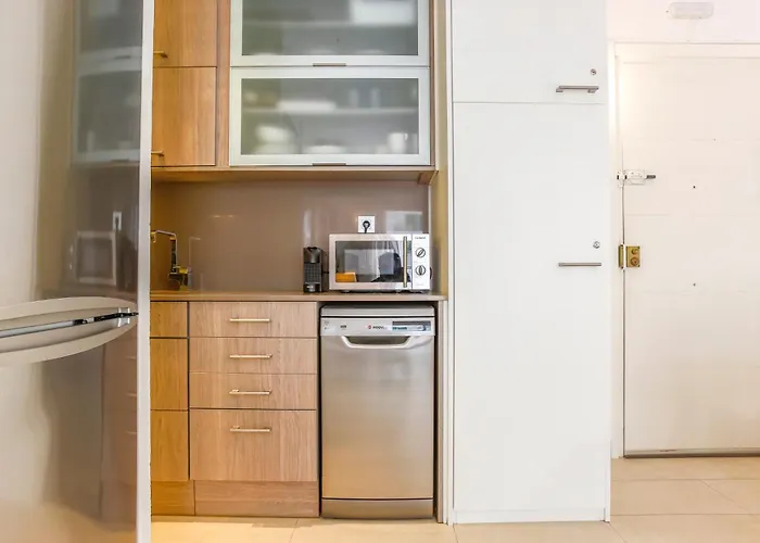 아파트 Cuban Terrace