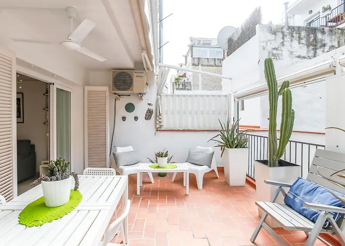 Cuban Terrace 아파트 시체스