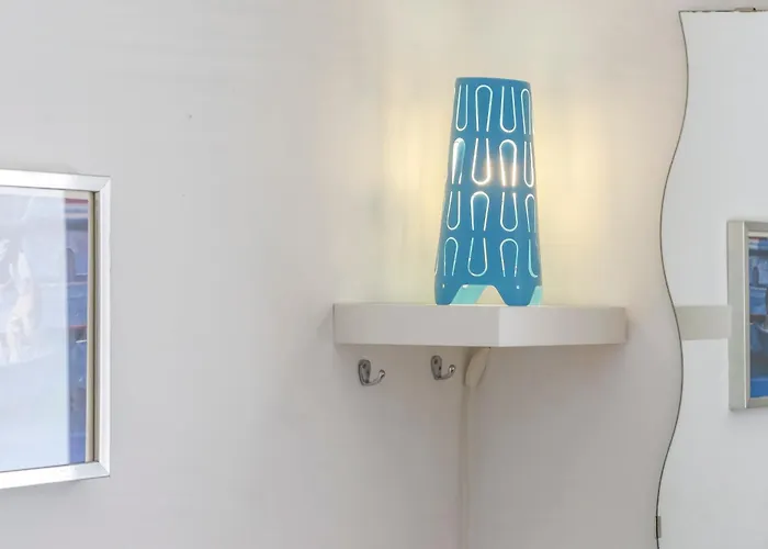 아파트 Cuban Terrace *