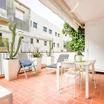 Terrace Retreat Sitges