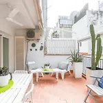 Terrace Retreat Apartment Sitges