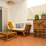 Terrace Retreat Sitges