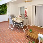 Apartment Terrace Retreat