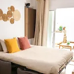 Terrace Retreat Apartment