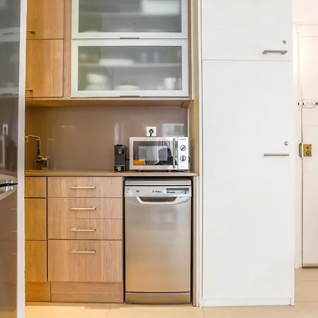 Lejlighed Cuban Terrace