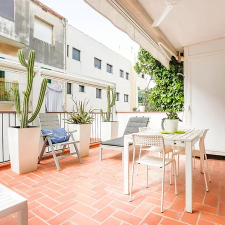 Cuban Terrace Sitges