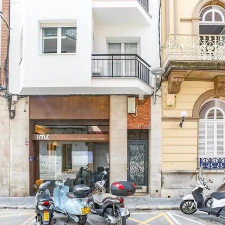Apartment Terrace Retreat Sitges