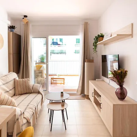 Terrace Retreat Sitges