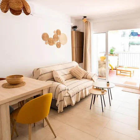 Terrace Retreat Apartment Sitges