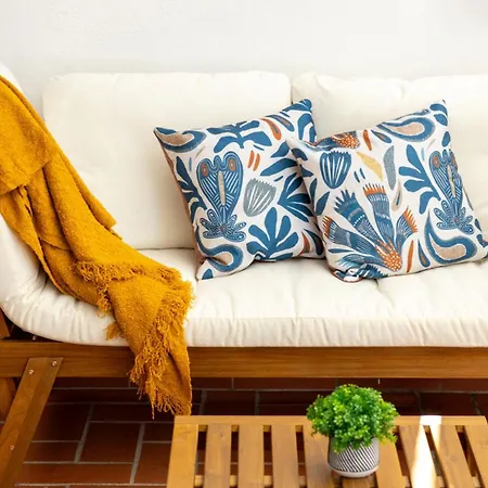Terrace Retreat شقة