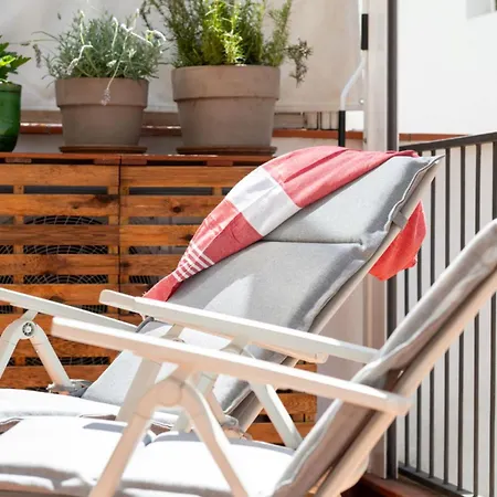 Terrace Retreat *