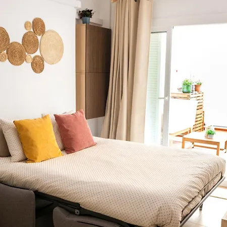 Terrace Retreat 아파트