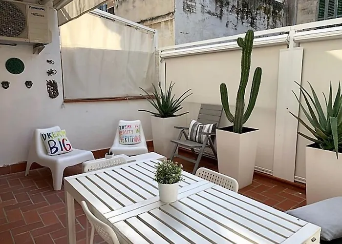 Lejlighed Cuban Terrace Sitges