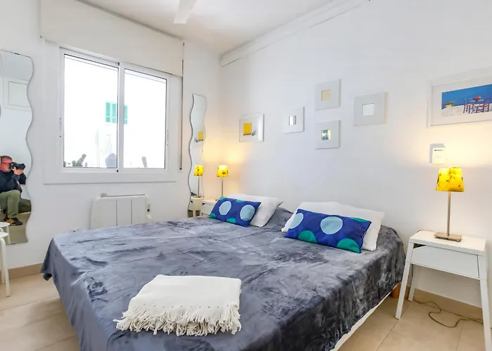 Appartement Cuban Terrace Sitges