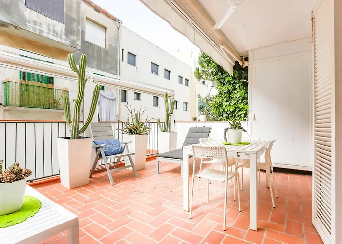 Cuban Terrace Sitges