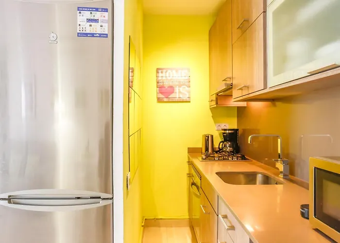 Cuban Terrace Appartement *