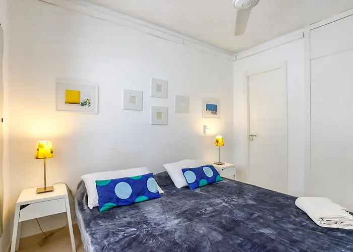 Apartament Cuban Terrace Sitges