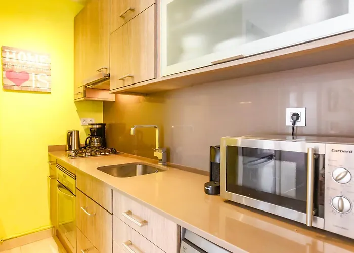 Cuban Terrace Apartament Sitges