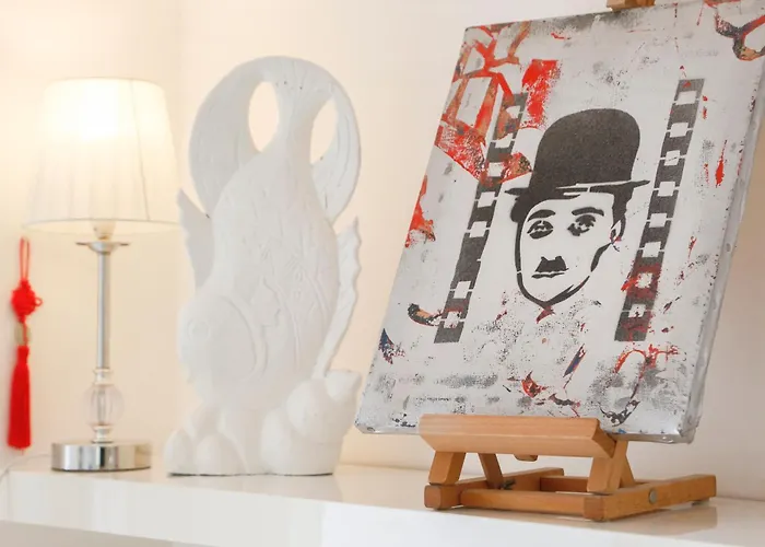 Cuban Terrace Lejlighed *