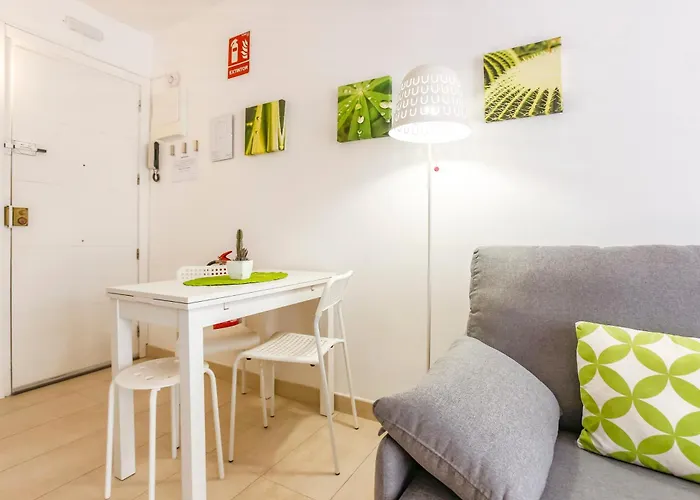 Apartament Cuban Terrace Sitges