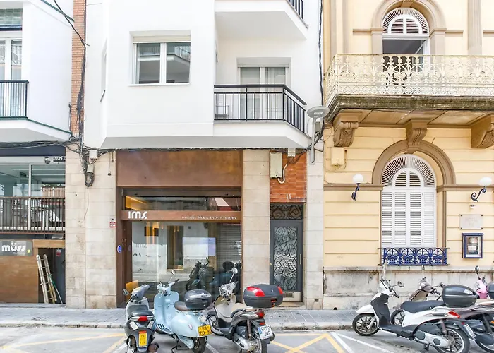 Appartement Cuban Terrace Sitges